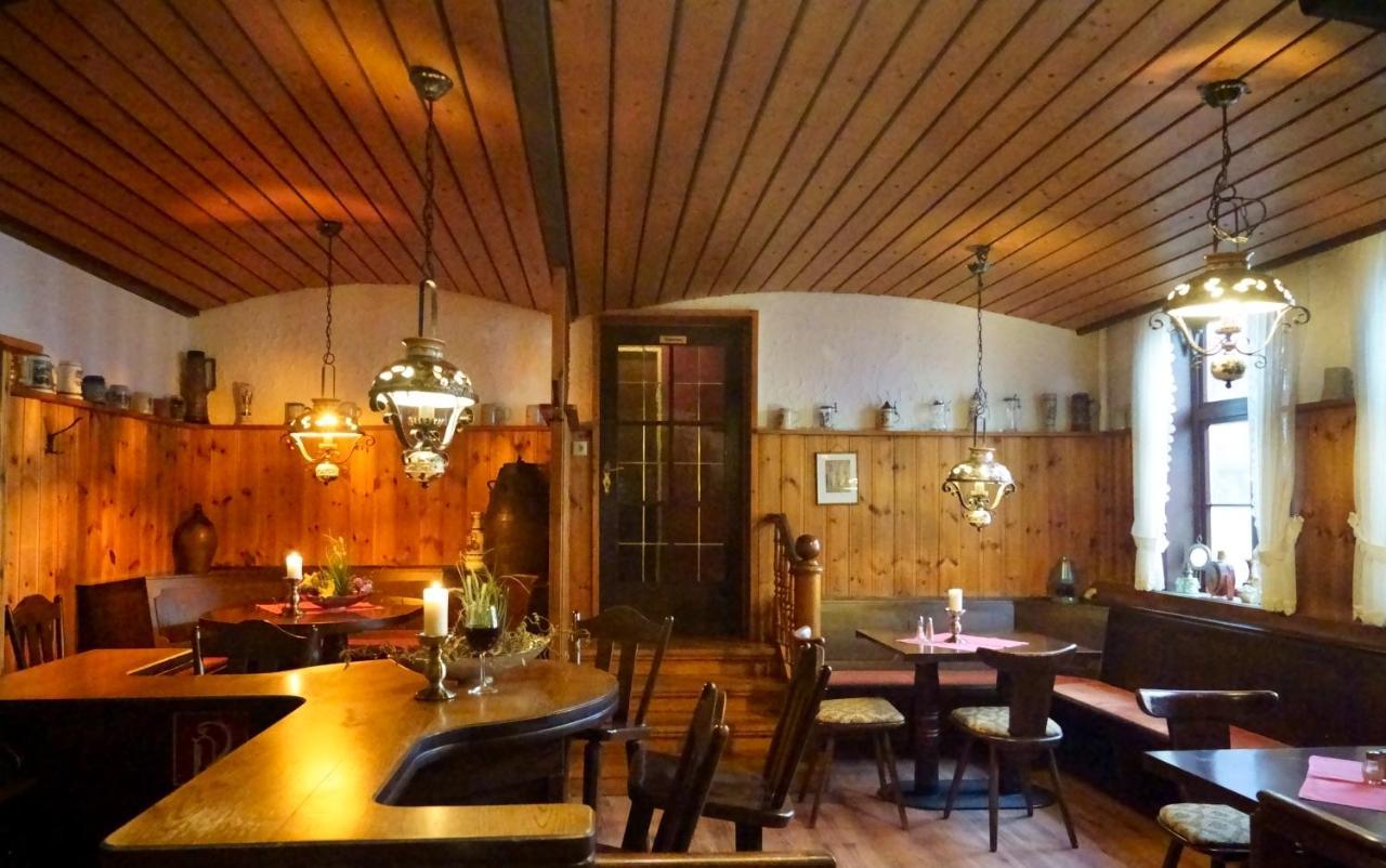 Landhaus Zum Alten Fritz Seesen Exteriér fotografie